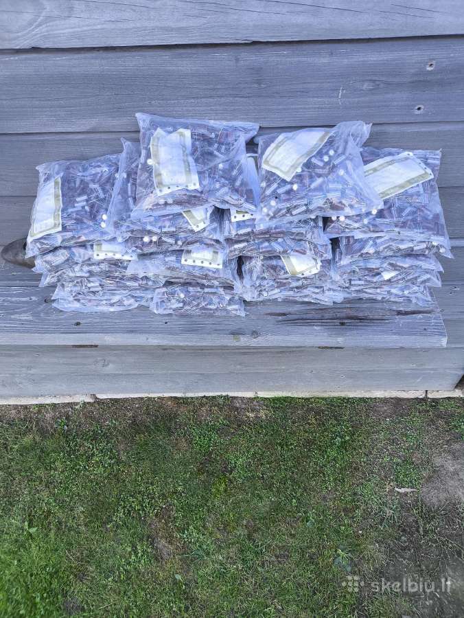 Elektrolitiniai kondensatoriai - nuotraukos Nr. 5