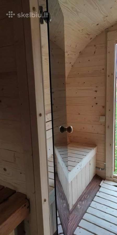 Parduodama mobili pirtis - nuotraukos Nr. 5