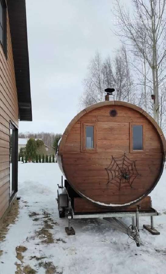 Parduodama mobili pirtis - nuotraukos Nr. 10