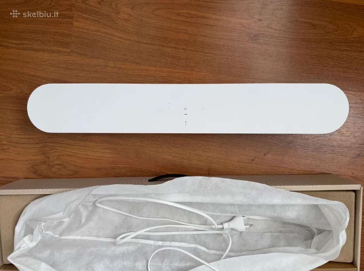 Sonos Beam 2-osios kartos (Nauja) - nuotraukos Nr. 3