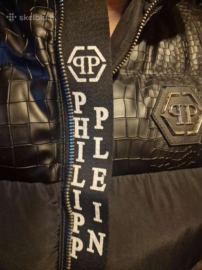 Philipp plein lemene - nuotraukos Nr. 2