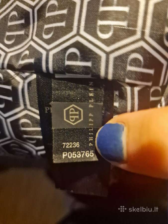 Philipp plein lemene - nuotraukos Nr. 8