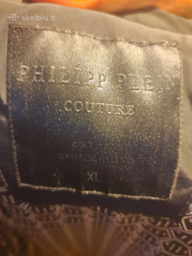 Philipp plein lemene - nuotraukos Nr. 9
