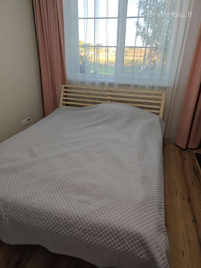 Parduodame medinę lovą - nuotraukos Nr. 4