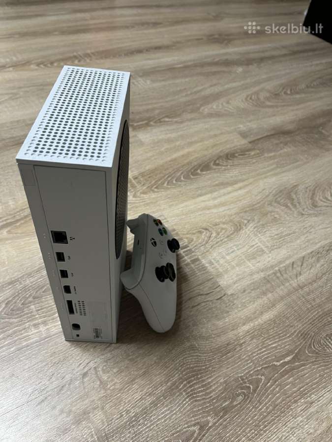 Xbox Series S - nuotraukos Nr. 2