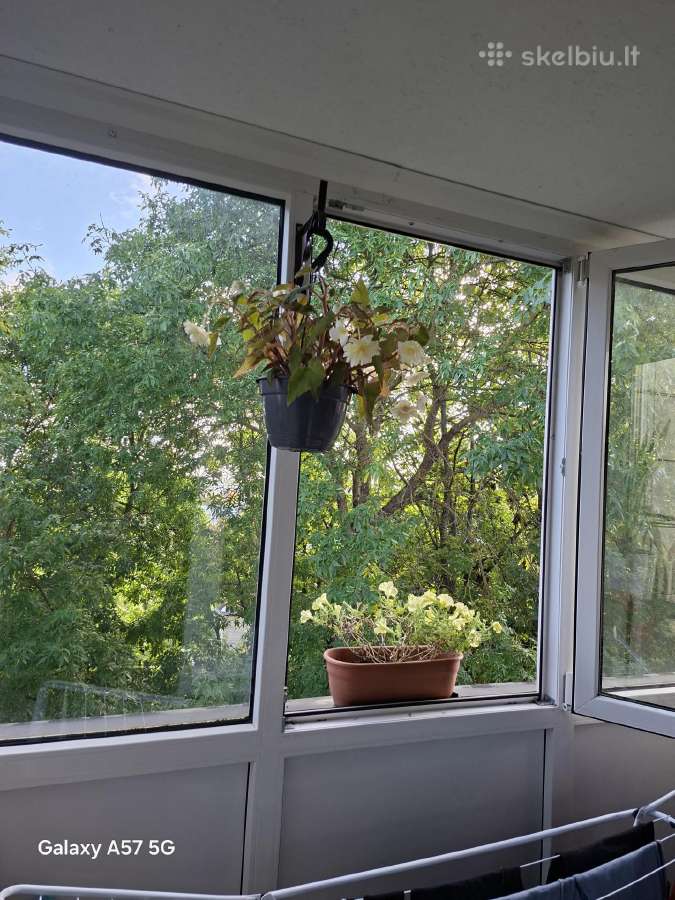 Parduodamas dviejų kambarių butas - nuotraukos Nr. 7