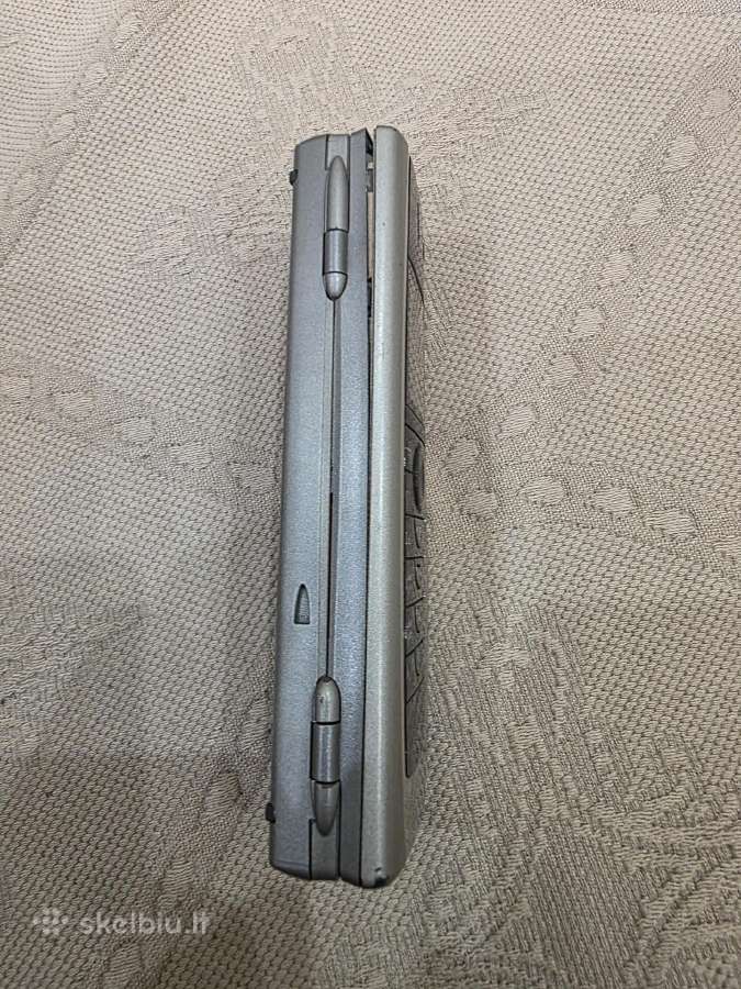 Nokia 9500 - nuotraukos Nr. 4