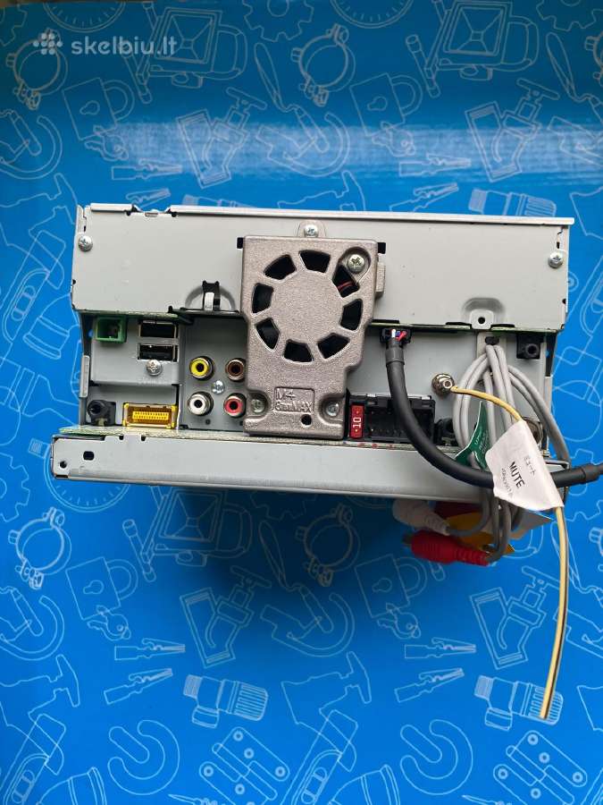 Pioneer Avic-f9880dab-c - nuotraukos Nr. 3