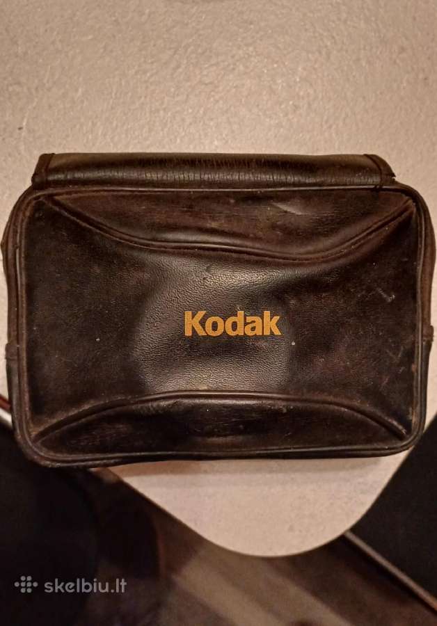 Kodak fotoaparatas - nuotraukos Nr. 4