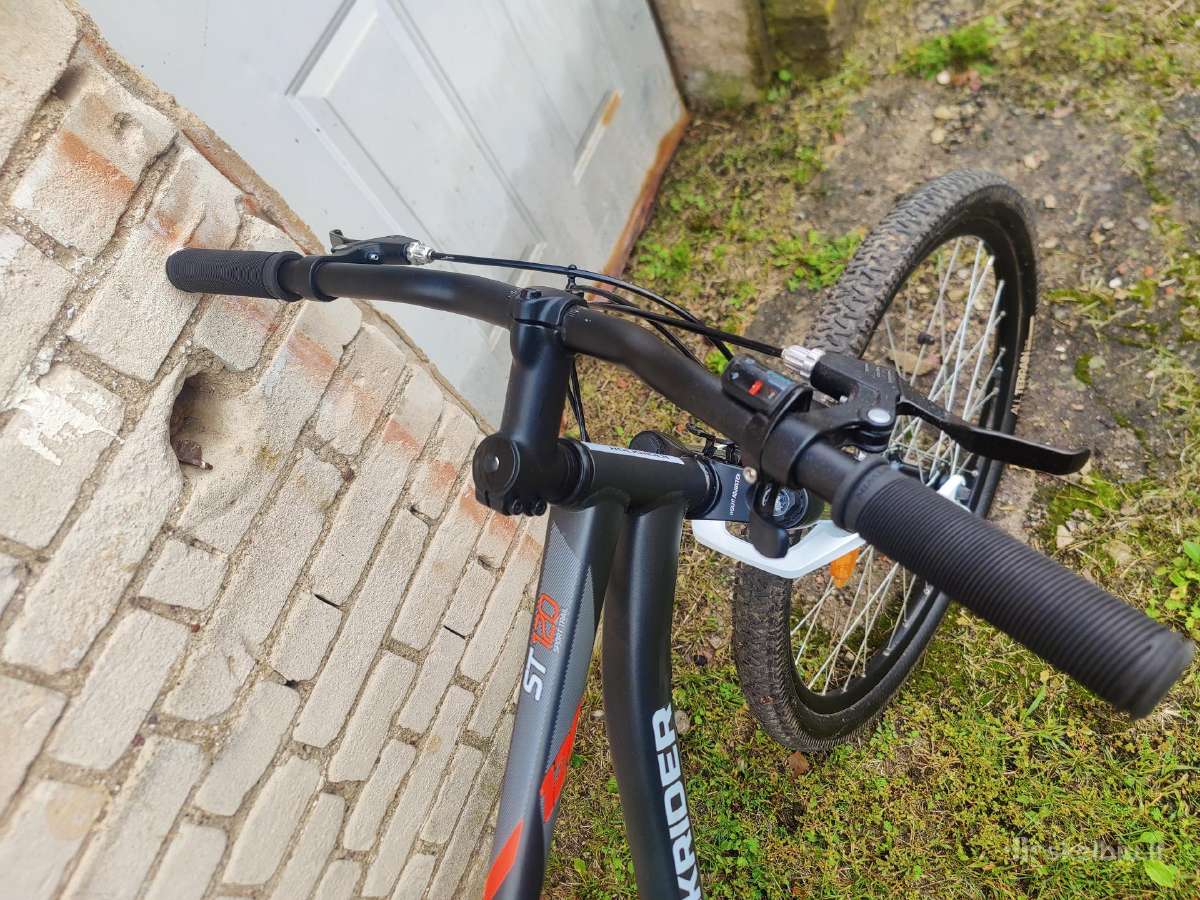 MTB (kalnų) dviratis - nuotraukos Nr. 4