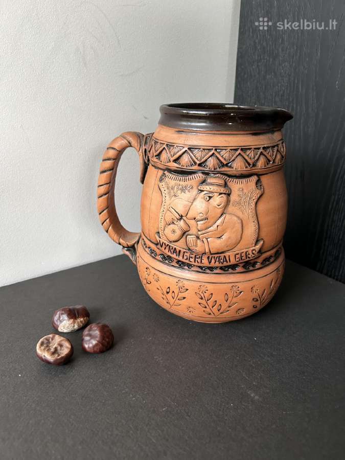 Molinis asotis "Vyrai gere, vyrai gers" - nuotraukos Nr. 2