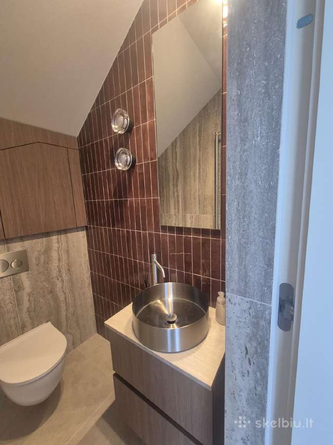 Parduodamas Plytelių Likutis: Marazzi Lume Caramel - nuotraukos Nr. 4
