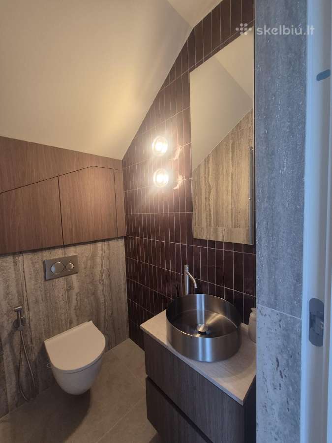 Parduodamas Plytelių Likutis: Marazzi Lume Caramel - nuotraukos Nr. 5
