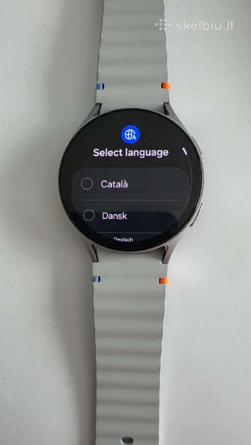 Samsung Galaxy Watch 7 44mm - nuotraukos Nr. 2