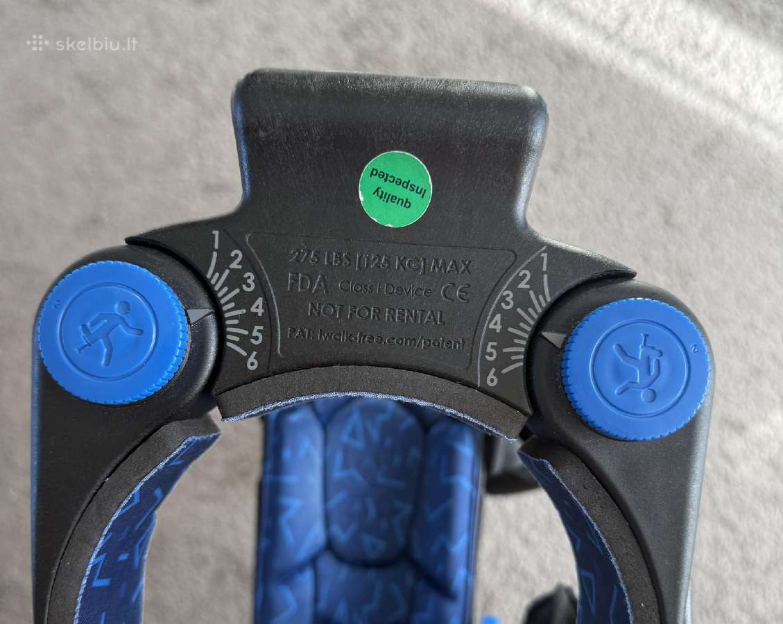 Iwalk 3.0 ramentas/pirato koja - nuotraukos Nr. 3