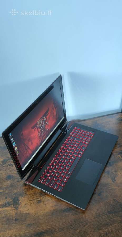 Lenovoideapad Y50-70 - nuotraukos Nr. 2