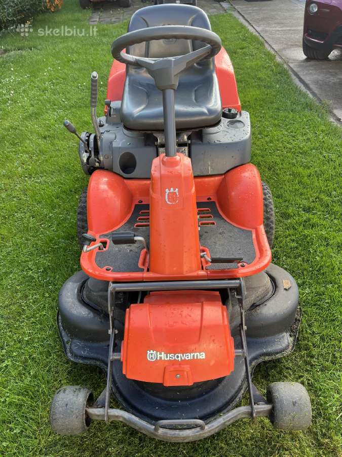 Rider Husqvarna - nuotraukos Nr. 2