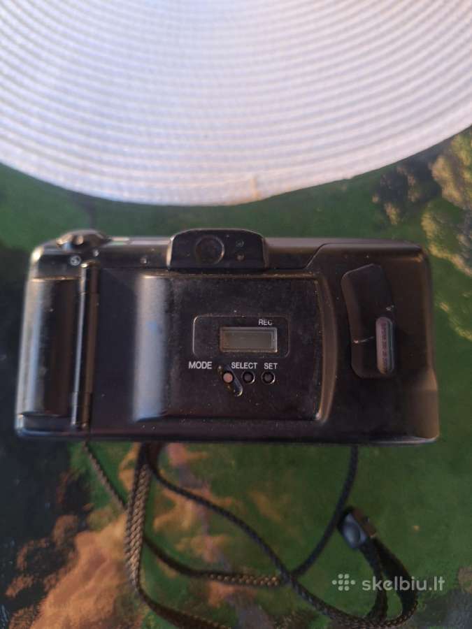 Fotoaparatas Canon Prima Zoom 85 - nuotraukos Nr. 4
