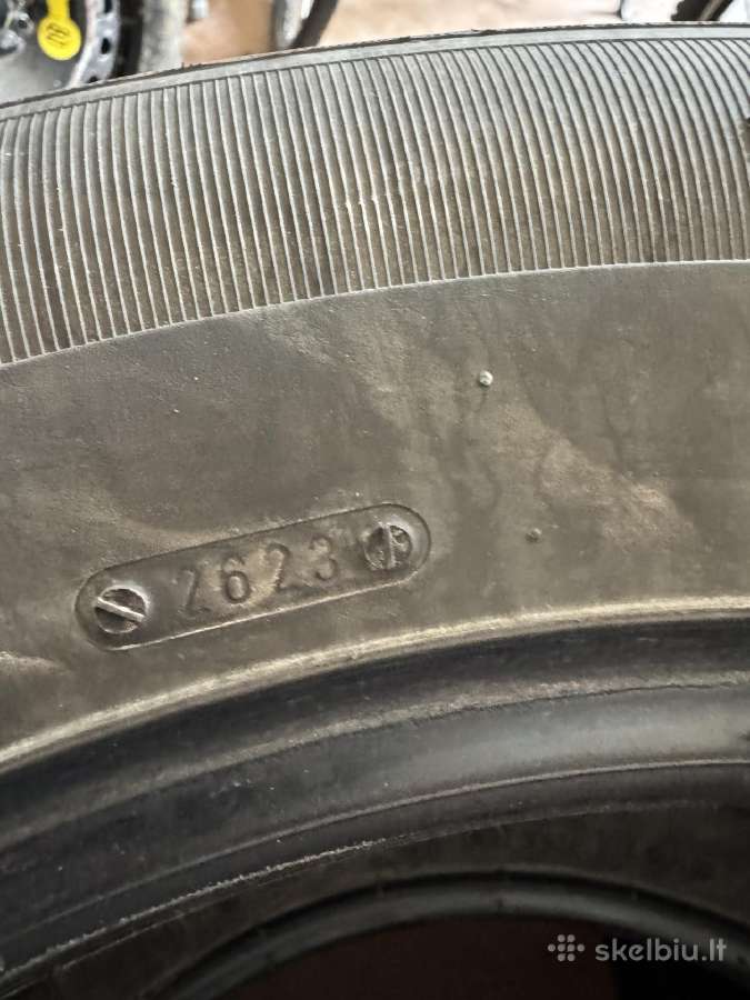 Taurus Suv Winter 235/60 R18, 107v - nuotraukos Nr. 2