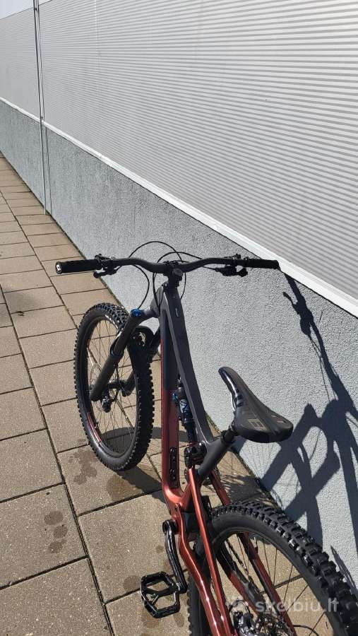Rocky Mountain Altitude full suspension dviratis - nuotraukos Nr. 12