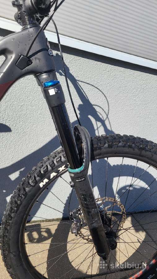 Rocky Mountain Altitude full suspension dviratis - nuotraukos Nr. 15