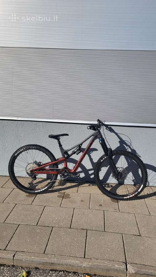 Rocky Mountain Altitude full suspension dviratis - nuotraukos Nr. 6