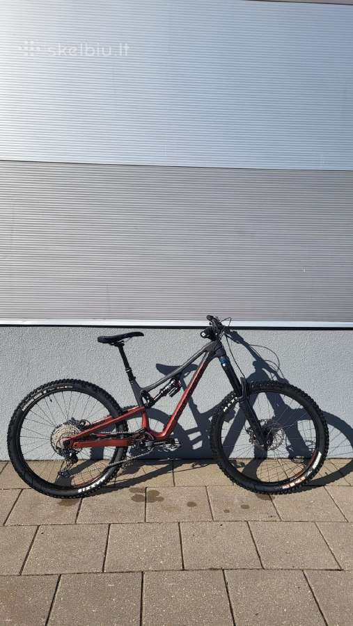 Rocky Mountain Altitude full suspension dviratis - nuotraukos Nr. 2