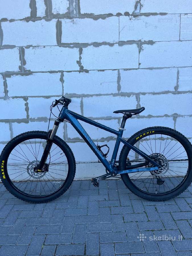 Parduodu MTB dvirati ghost nirvana tour - nuotraukos Nr. 2