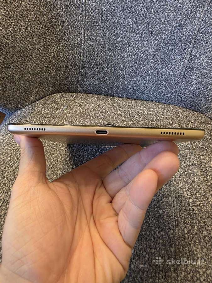Samsung galaxy tab A 4G 2019 - nuotraukos Nr. 2