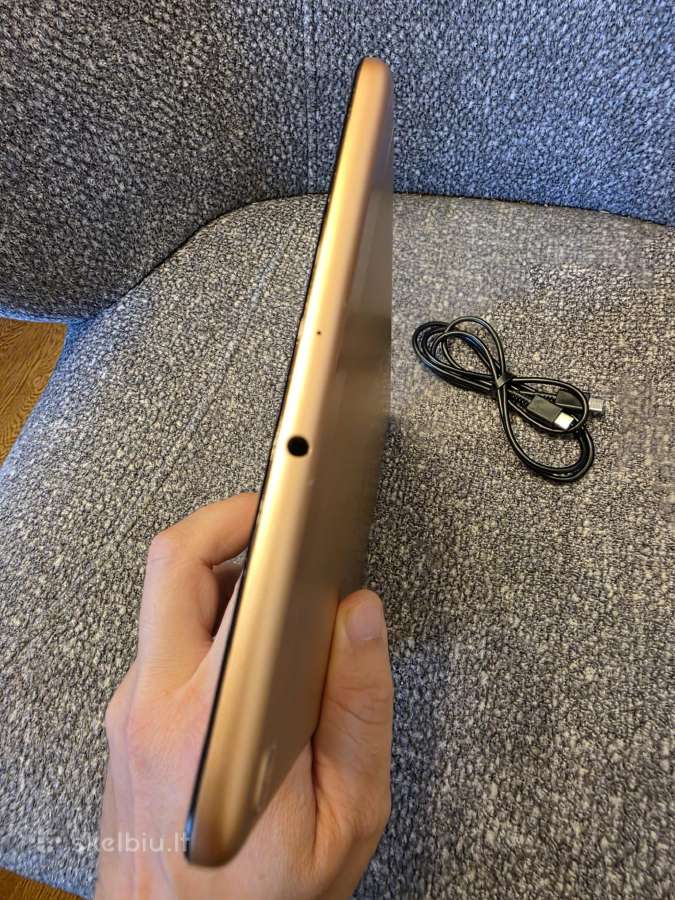 Samsung galaxy tab A 4G 2019 - nuotraukos Nr. 5