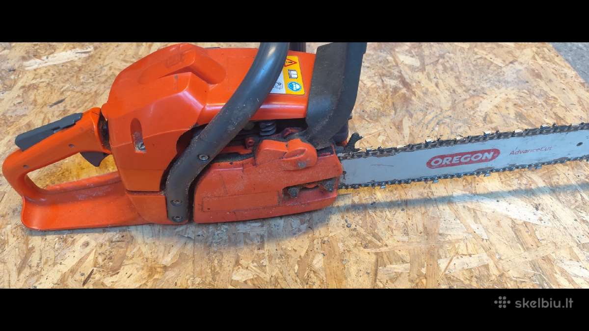 Husqvarna 340 - nuotraukos Nr. 2