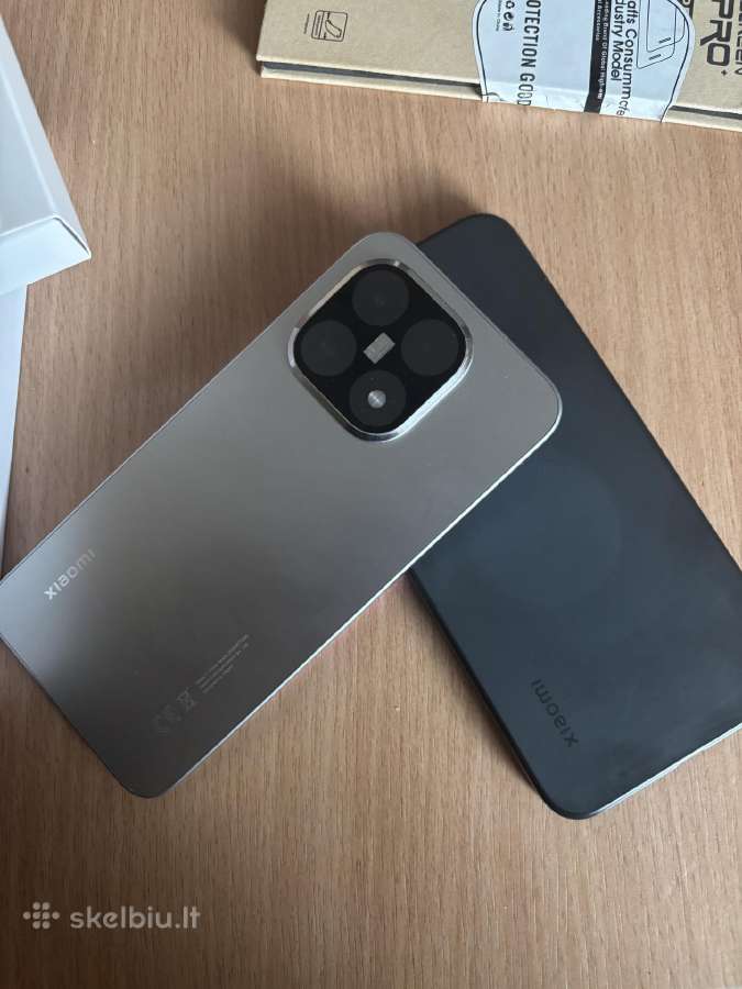 Xiaomi 15t - nuotraukos Nr. 2