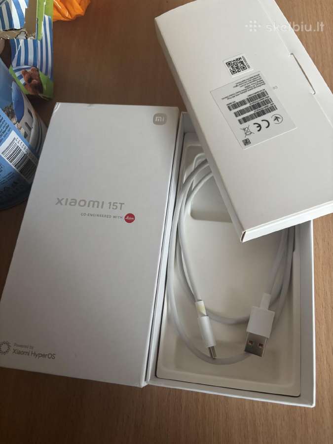 Xiaomi 15t - nuotraukos Nr. 5
