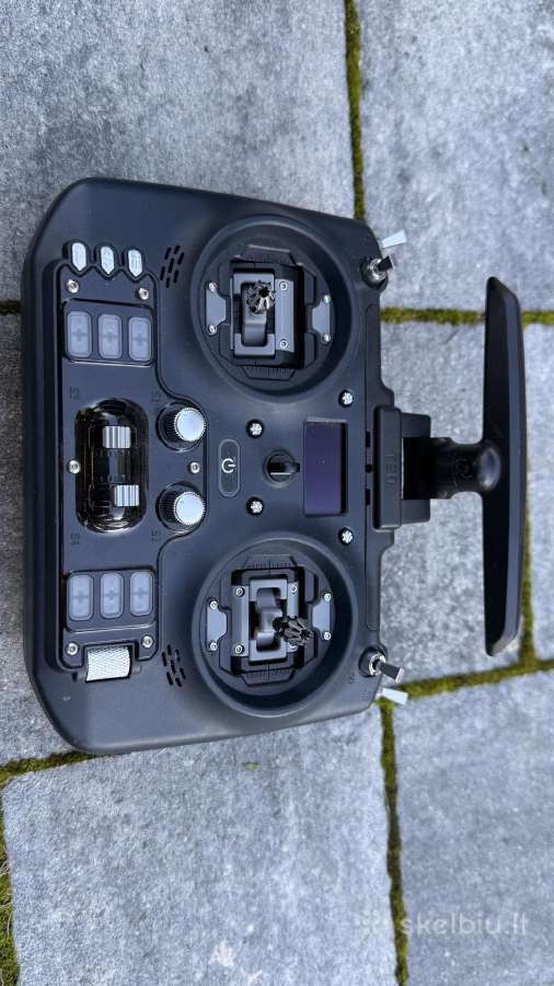 5" Fpv Dronas su Walksnail Avatar Vtx - nuotraukos Nr. 5