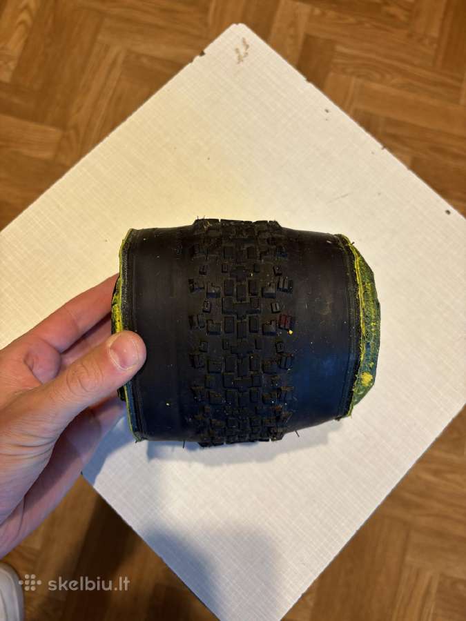 Maxxis rambler 45c gravel padangos - nuotraukos Nr. 2