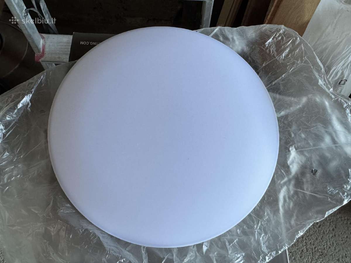 Šviestuvas Tope Sora LED, 12w, 3000 - 6000 k - nuotraukos Nr. 3
