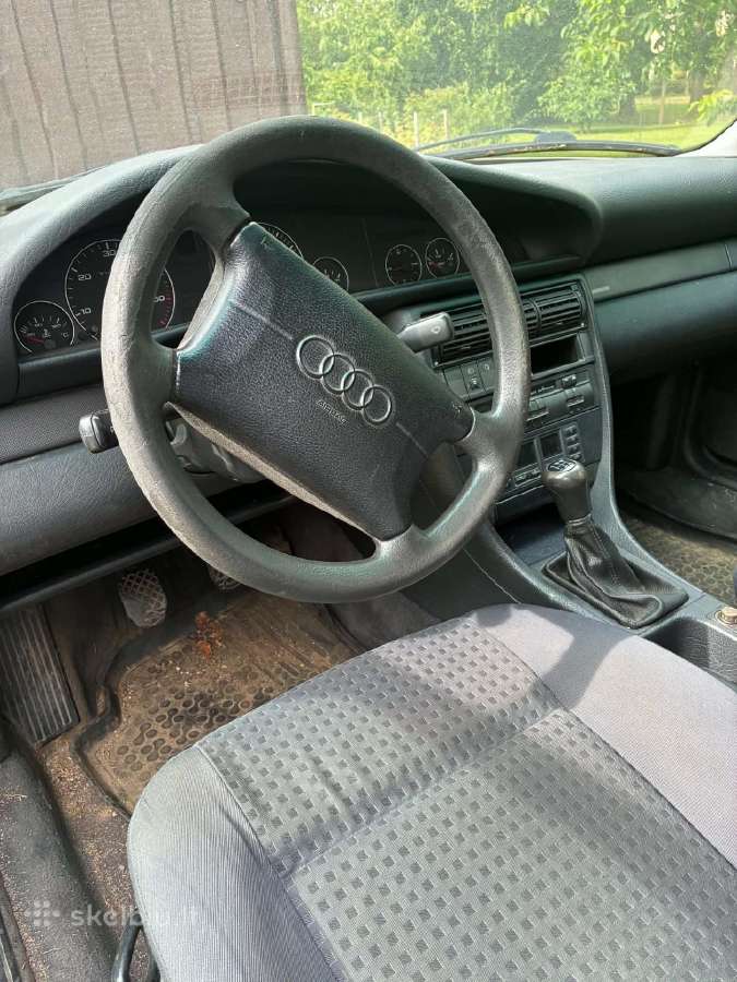 Audi a6 - nuotraukos Nr. 3