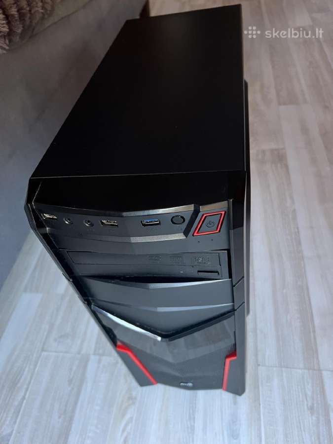 I5-4460,1060 3gb, 240gb SSD - nuotraukos Nr. 3