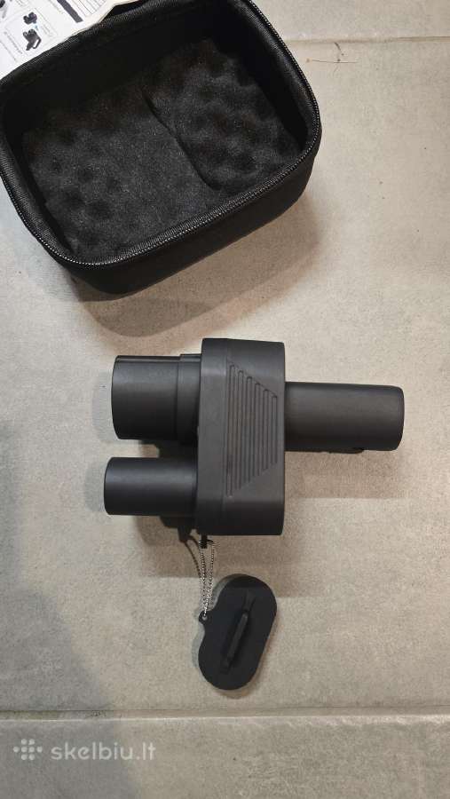 Ccs2 į Nacs adapteris Tesla 250a - nuotraukos Nr. 5