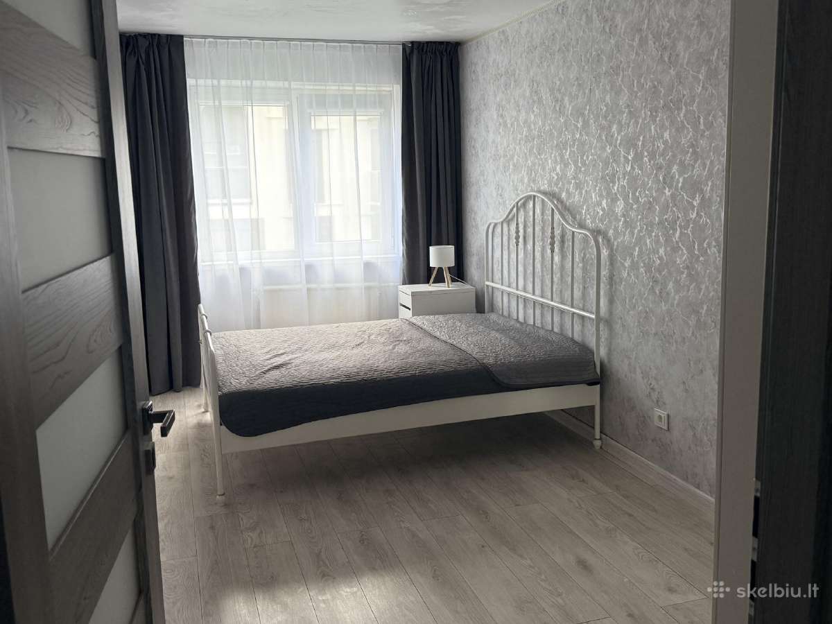 Parduodamas dviejų kambarių butas V. Krėvės pr. 20 - nuotraukos Nr. 8