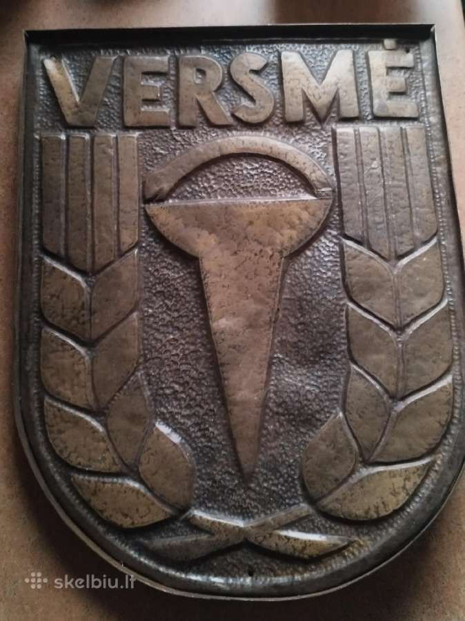 Versmė - nuotraukos Nr. 3