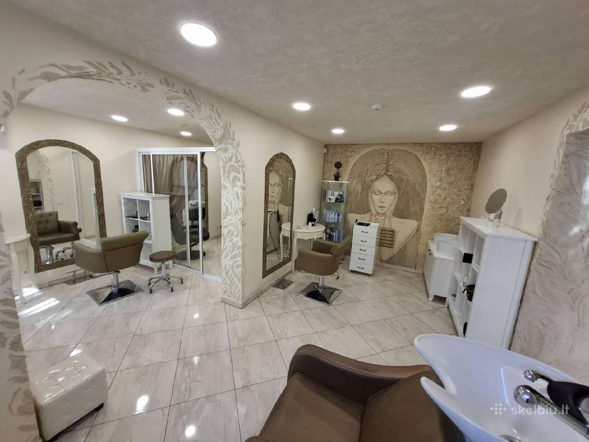Prabangus grožio salonas Telšiuose - nuotraukos Nr. 5