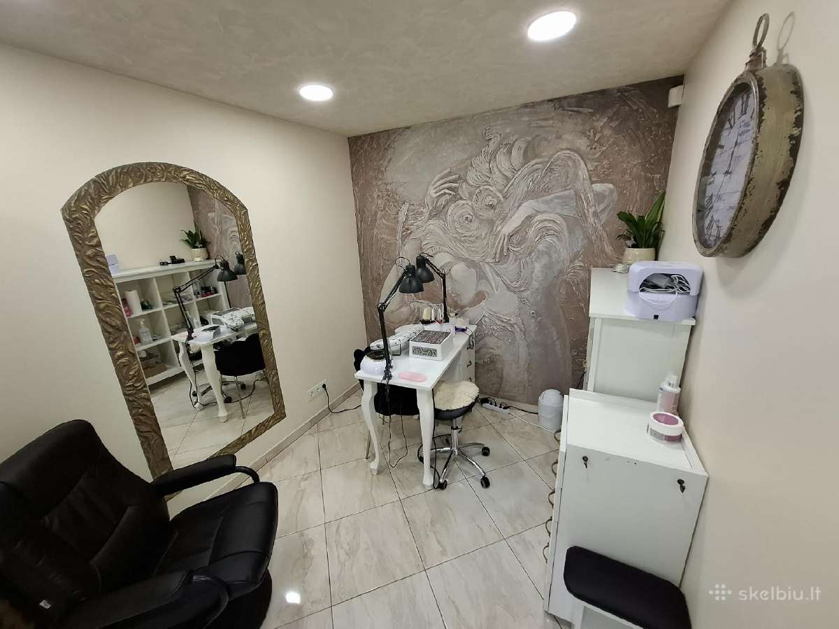 Prabangus grožio salonas Telšiuose - nuotraukos Nr. 6