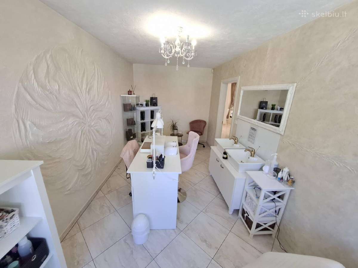 Prabangus grožio salonas Telšiuose - nuotraukos Nr. 7