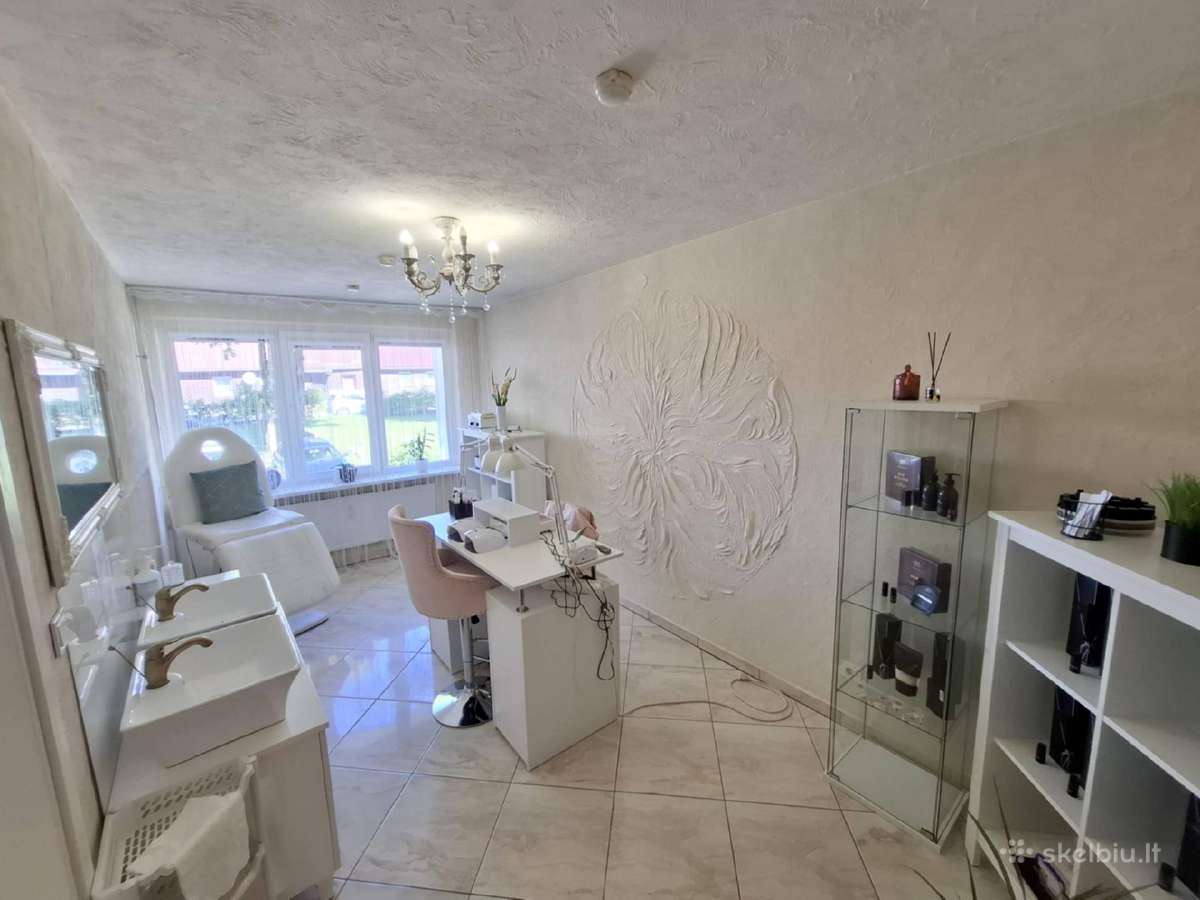 Prabangus grožio salonas Telšiuose - nuotraukos Nr. 8