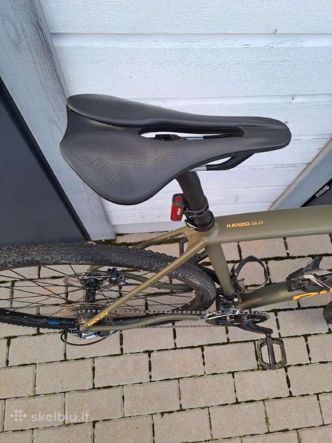 Gravel dviratis Ridley Kanzo A (L dydis) - nuotraukos Nr. 3