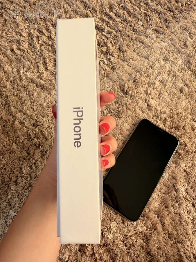 iPhone 11 (naudotas, violetinis) - nuotraukos Nr. 10