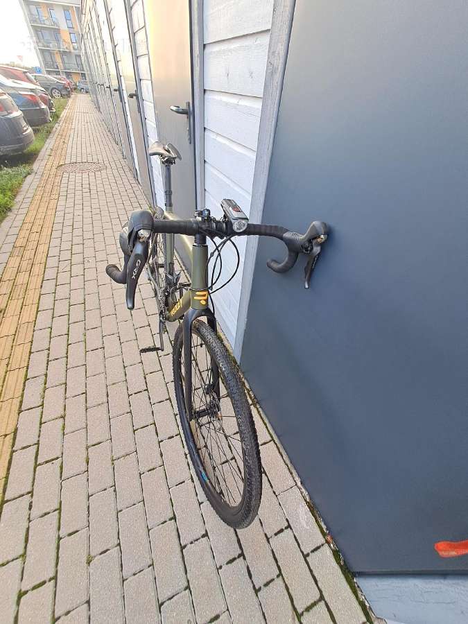 Gravel dviratis Ridley Kanzo A (L dydis) - nuotraukos Nr. 5