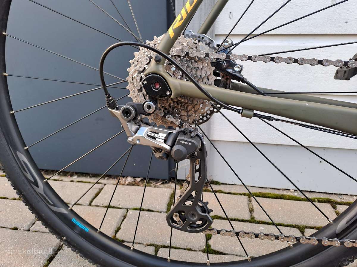 Gravel dviratis Ridley Kanzo A (L dydis) - nuotraukos Nr. 6