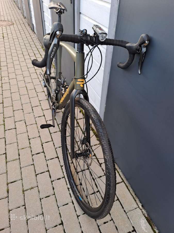 Gravel dviratis Ridley Kanzo A (L dydis) - nuotraukos Nr. 7